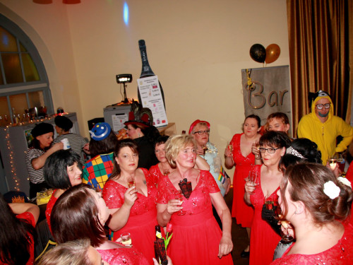 BR LIVE Kehrausfasching Narhalla Hof – Foto 122