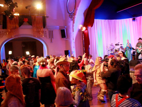BR LIVE Kehrausfasching Narhalla Hof – Foto 2