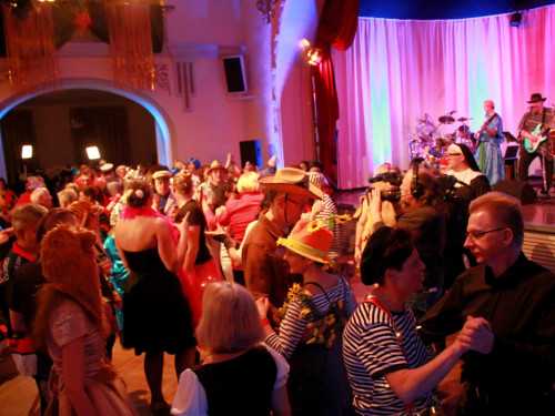 BR LIVE Kehrausfasching Narhalla Hof – Foto 3