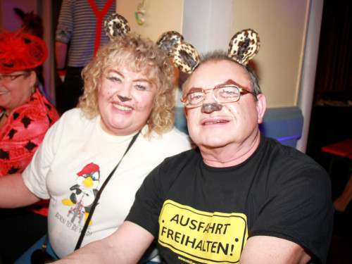 BR LIVE Kehrausfasching Narhalla Hof – Foto 4