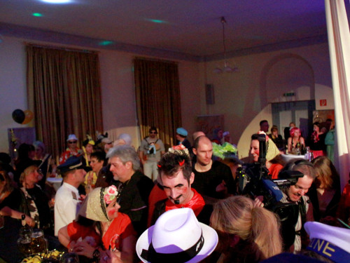 BR LIVE Kehrausfasching Narhalla Hof – Foto 6