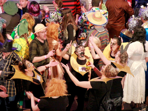 BR LIVE Kehrausfasching Narhalla Hof – Foto 11