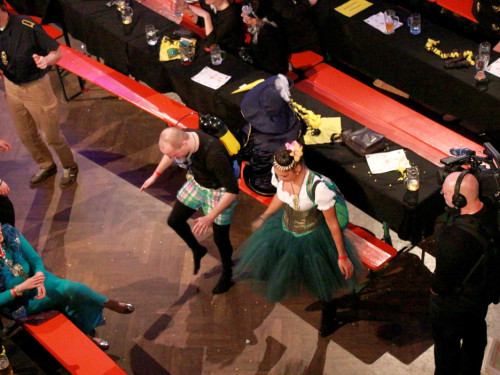 BR LIVE Kehrausfasching Narhalla Hof – Foto 12