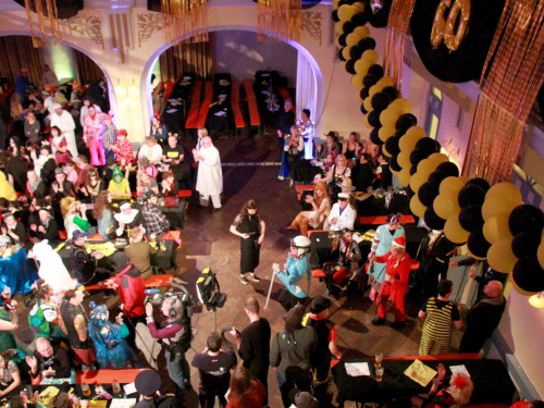 BR LIVE Kehrausfasching Narhalla Hof – Foto 13