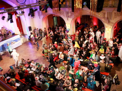 BR LIVE Kehrausfasching Narhalla Hof – Foto 14
