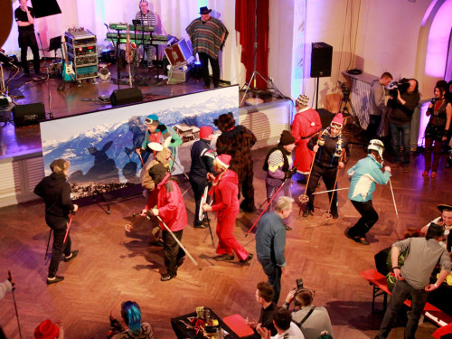 BR LIVE Kehrausfasching Narhalla Hof – Foto 16