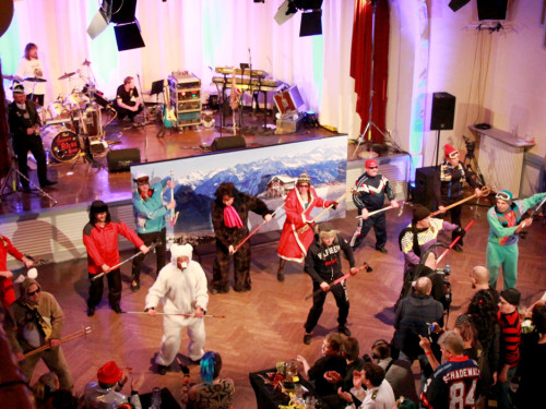 BR LIVE Kehrausfasching Narhalla Hof – Foto 21