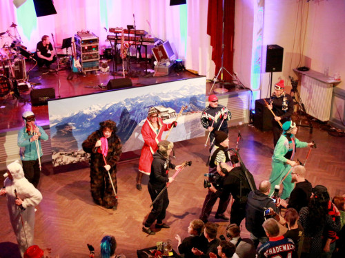 BR LIVE Kehrausfasching Narhalla Hof – Foto 22