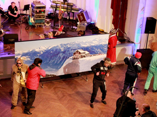 BR LIVE Kehrausfasching Narhalla Hof – Foto 23