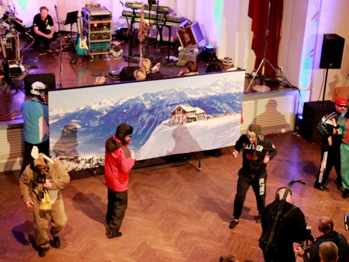 BR LIVE Kehrausfasching Narhalla Hof – Foto 24