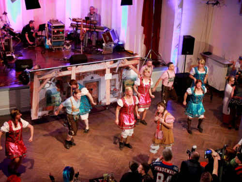 BR LIVE Kehrausfasching Narhalla Hof – Foto 30