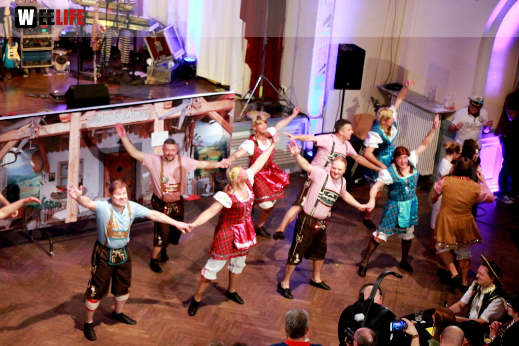 BR LIVE Kehrausfasching Narhalla Hof