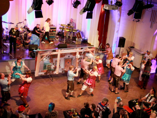 BR LIVE Kehrausfasching Narhalla Hof – Foto 33