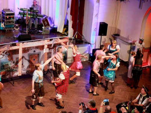 BR LIVE Kehrausfasching Narhalla Hof – Foto 34
