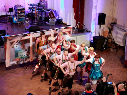 BR LIVE Kehrausfasching Narhalla Hof – Foto 35