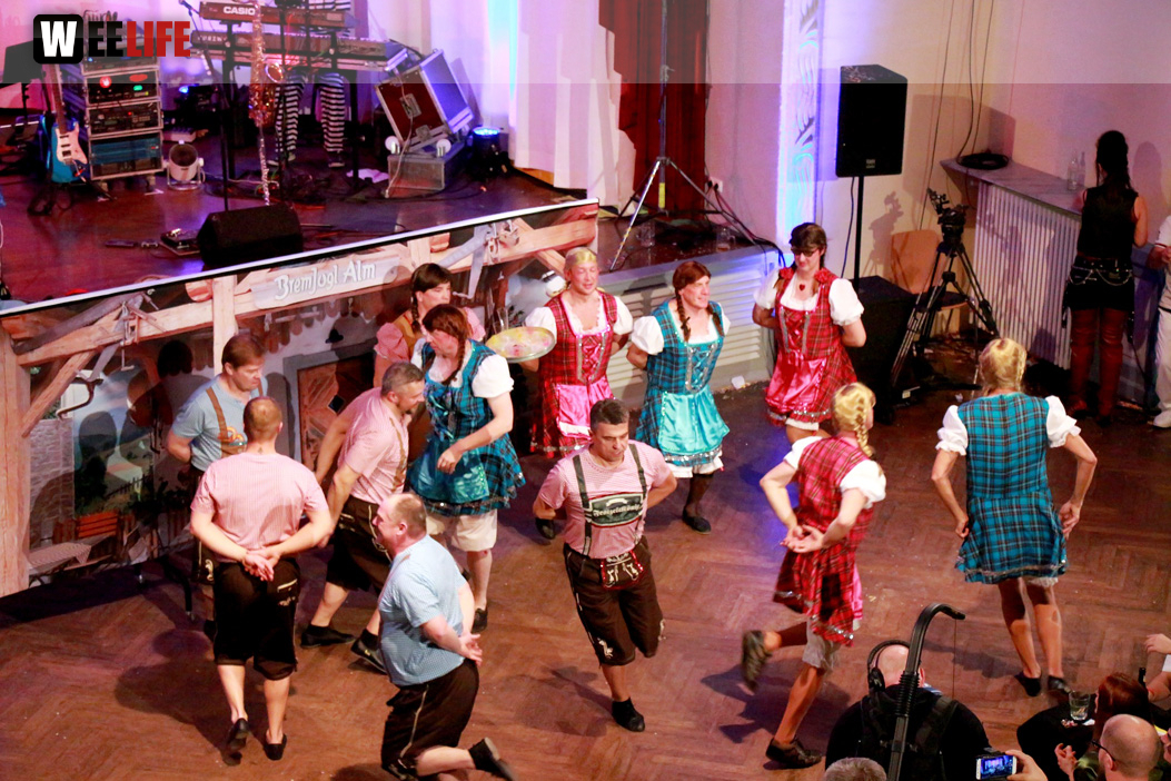 BR LIVE Kehrausfasching Narhalla Hof