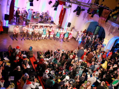 BR LIVE Kehrausfasching Narhalla Hof – Foto 38