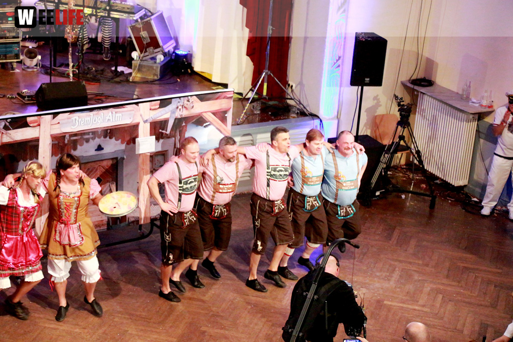 BR LIVE Kehrausfasching Narhalla Hof