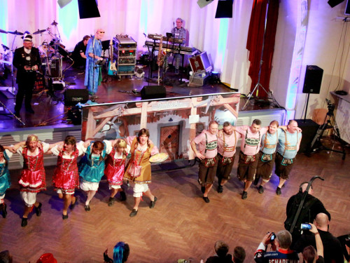 BR LIVE Kehrausfasching Narhalla Hof – Foto 43