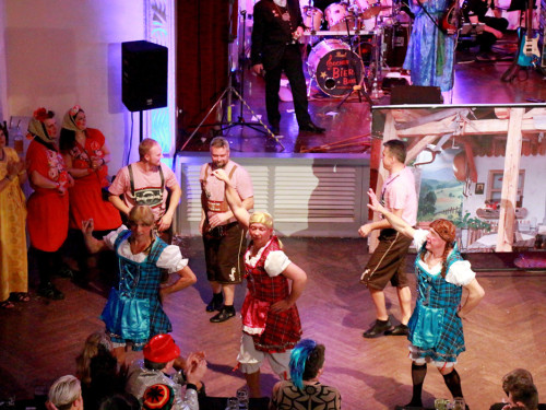 BR LIVE Kehrausfasching Narhalla Hof – Foto 45