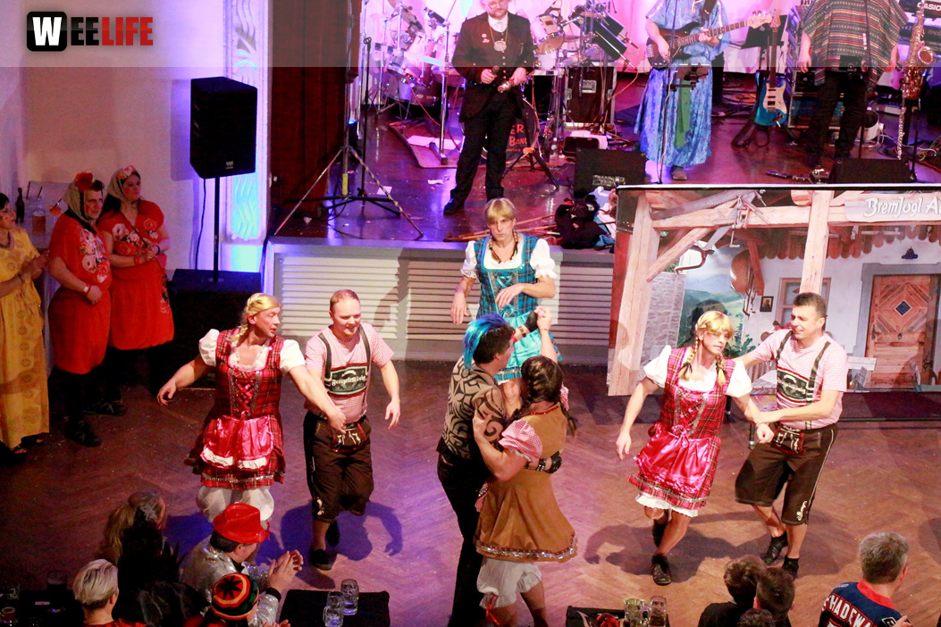 BR LIVE Kehrausfasching Narhalla Hof
