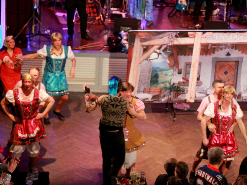 BR LIVE Kehrausfasching Narhalla Hof – Foto 51