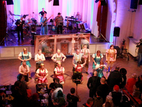 BR LIVE Kehrausfasching Narhalla Hof – Foto 56