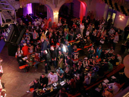 BR LIVE Kehrausfasching Narhalla Hof – Foto 57