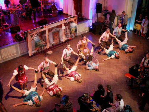 BR LIVE Kehrausfasching Narhalla Hof – Foto 59