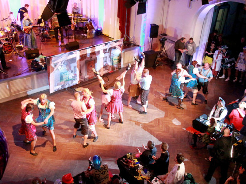 BR LIVE Kehrausfasching Narhalla Hof – Foto 60