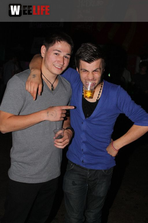 Closing Party