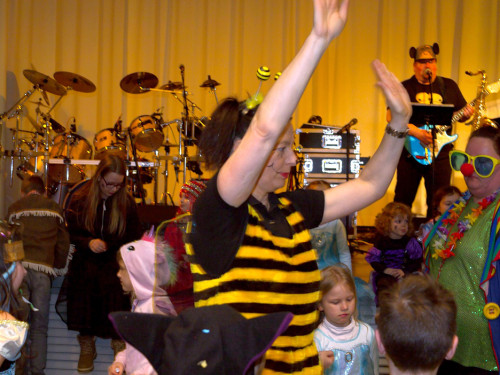 Narhalla Hof Kinderfasching – Foto 4