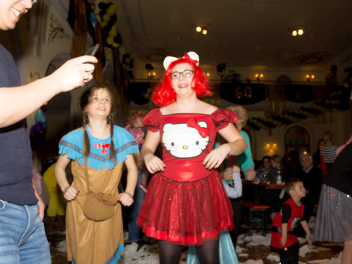 Narhalla Hof Kinderfasching – Foto 7