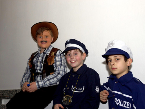 Narhalla Hof Kinderfasching – Foto 14
