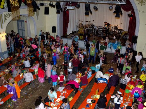 Narhalla Hof Kinderfasching – Foto 22