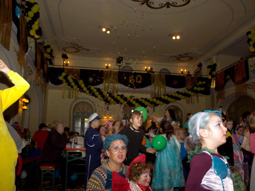 Narhalla Hof Kinderfasching – Foto 35