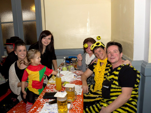 Narhalla Hof Kinderfasching – Foto 55