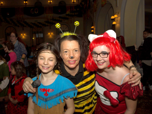 Narhalla Hof Kinderfasching – Foto 94
