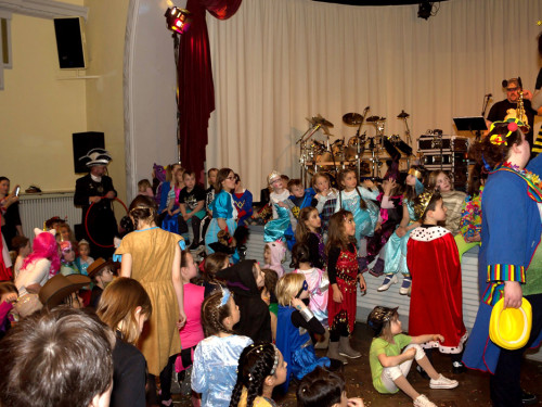 Narhalla Hof Kinderfasching – Foto 98