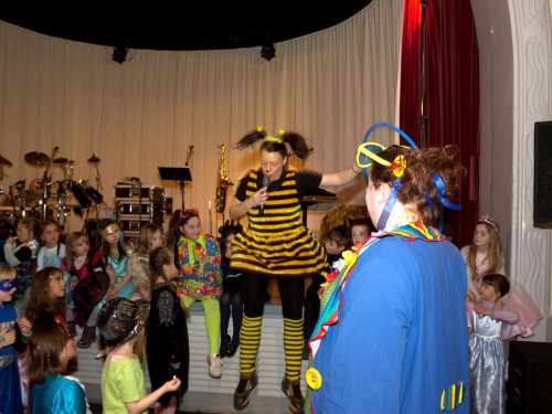 Narhalla Hof Kinderfasching – Foto 118
