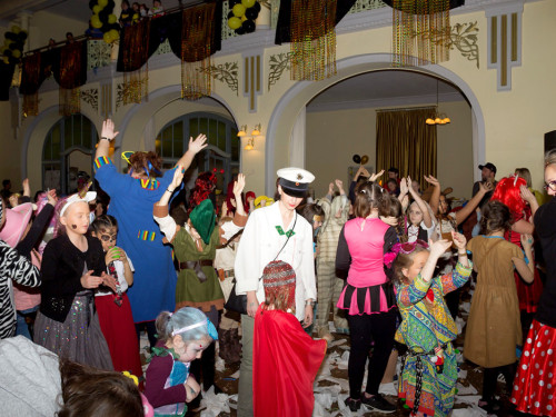 Narhalla Hof Kinderfasching – Foto 129
