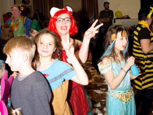Narhalla Hof Kinderfasching – Foto 130