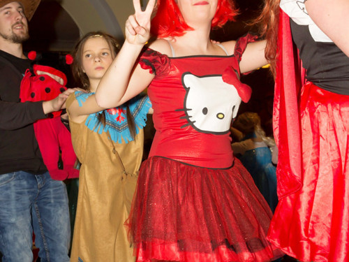 Narhalla Hof Kinderfasching – Foto 142
