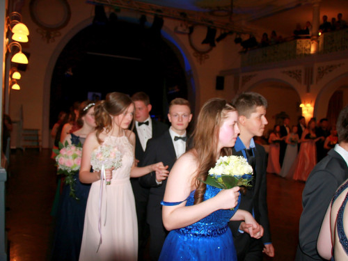 Abschlussball TS Swing Mittelschule Hof Oberkotzau – Foto 4