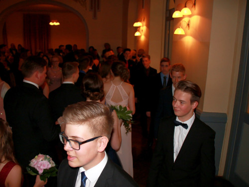Abschlussball TS Swing Mittelschule Hof Oberkotzau – Foto 7
