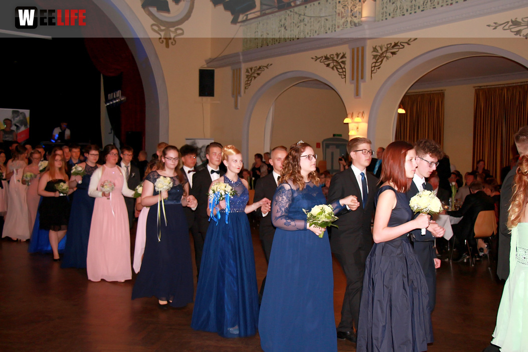 Abschlussball TS Swing Mittelschule Hof Oberkotzau