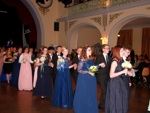 Abschlussball TS Swing Mittelschule Hof Oberkotzau – Foto 15