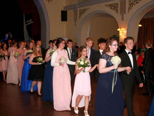 Abschlussball TS Swing Mittelschule Hof Oberkotzau – Foto 16