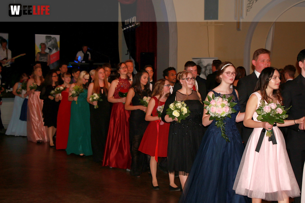 Abschlussball TS Swing Mittelschule Hof Oberkotzau
