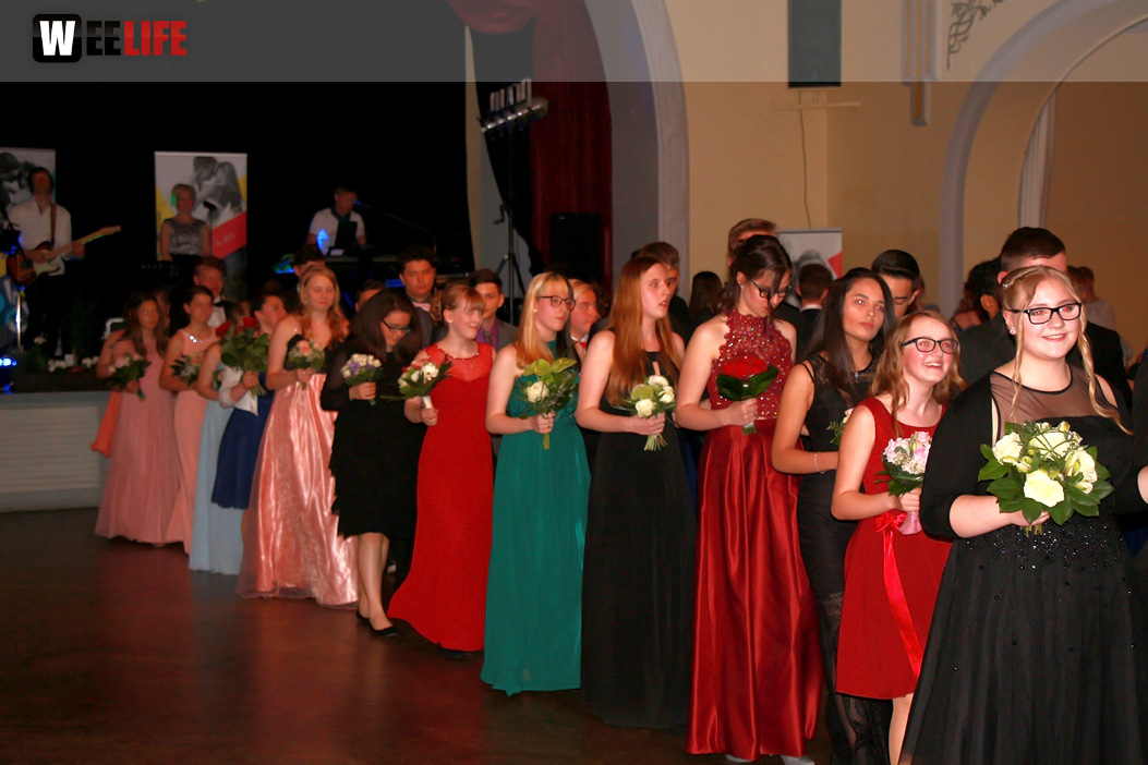 Abschlussball TS Swing Mittelschule Hof Oberkotzau